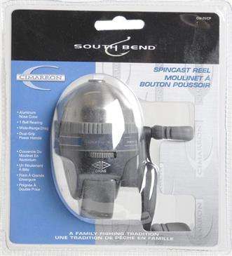 Generic South Bend Cimaron Spincast Reel - Pre-spooled to Get You Fishing Faster/etc Generic South Bend Cimaron Spincast Reel - Pre-spooled to Get You Fishing Faster/etc