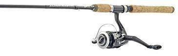 South Bend Equinox Spinning Combo Fishing Rod South Bend Equinox Spinning Combo Fishing Rod