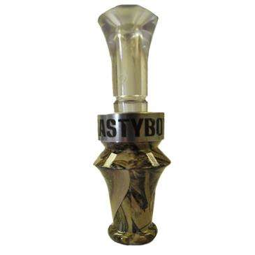 Southern Game Calls Nasty Boy Single Reed Camo Duck - Ideal For Hunting Southern Game Calls Nasty Boy Single Reed Camo Duck - Ideal For Hunting