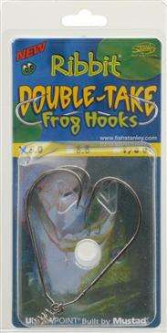 Stanley Double Take Fishing Hook Stanley Double Take Fishing Hook