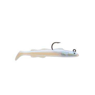 Storm 3-D Holographic Eye We Sand Eel Fishing Bait Storm 3-D Holographic Eye We Sand Eel Fishing Bait