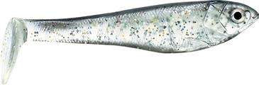 Generic Storm Wildeye Pro Paddle Tail 3.5 (Black Ice, Size- 3.5) - Wildeye P Paddle Tail 3.5 Blck Generic Storm Wildeye Pro Paddle Tail 3.5 (Black Ice, Size- 3.5) - Wildeye P Paddle Tail 3.5 Blck