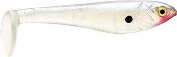 Generic Storm Wildeye Pro Paddle Tail 4.5 (Pearl, Size- 4.5) - Wildeye P Paddle Tail 4.5Pearl
