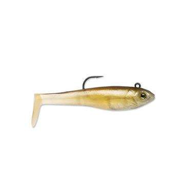 Generic Storm Wildeye Pro Paddle Tail - Balanced Swim Bait w/Interchangeable Jig Heads Generic Storm Wildeye Pro Paddle Tail - Balanced Swim Bait w/Interchangeable Jig Heads