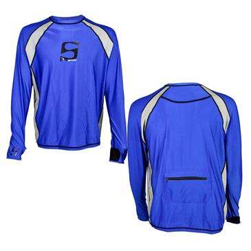 SurfStow Paddle T W/Grip Blue X-Small - Lightweight, Quick-Drying Material