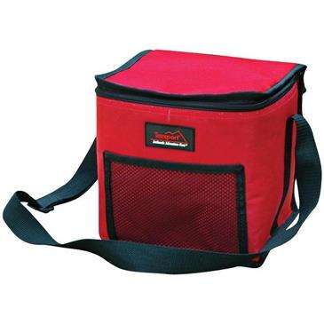 Texsport 12 Can Cooler Bag - Thermal Insulation w/Leakproof Lead-Free PEVA Liner