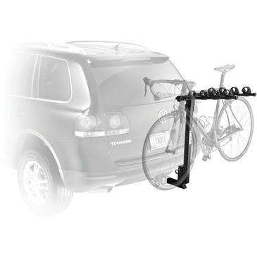 Thule Parkway 4 Bike 1.25'' - Tilting Hitch Rack Carries Up To 4 Bikes Thule Parkway 4 Bike 1.25'' - Tilting Hitch Rack Carries Up To 4 Bikes