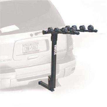 Thule Parkway 4 Bike 2'' - Tilting Hitch Rack Carries Up To 4 Bikes