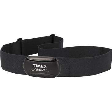 Timex Flex Tech Analog Heart Rate Sensor - Compatible w/All Devices
