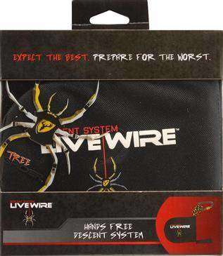 Tree Spider Tree Spider Livewire Descent System 115-220 Pounds