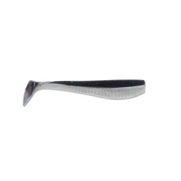 Generic Trigger X Shad Paddle Tail Minnow 3.5'' - Rig w/A Jig Head Or Swim Bait Hook