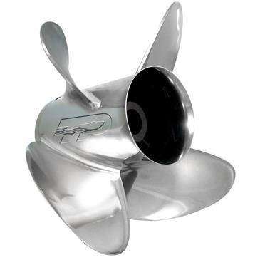 Turning Point Propellers Turning Point Express Stainless Steel Right-Hand Propeller - 15 X 15 - 4-Blade Turning Point Propellers Turning Point Express Stainless Steel Right-Hand Propeller - 15 X 15 - 4-Blade