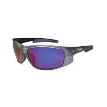 Typhoon Tropic Frost Clear/Av Merdin Blue Glasses - For Intense Sunlight
