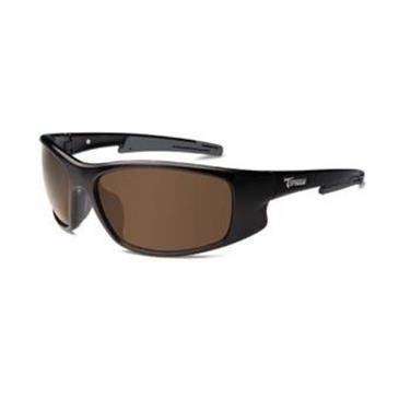 Typhoon Tropic Storm Black/Av SB Polorized Glasses - Lightweight Frame