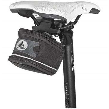 Vaude Tool Bag Small - Functional Saddle Bag w/Expandable Volume & Twist