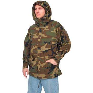 Generic Woodland Camouflage ECWCS Generation 1 Parka
