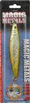 Nickel Hook Magic Metal Lite Fishing Lure