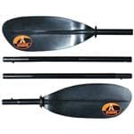 Advanced Elements Compact Touring Paddle 4 Part - Shaft: Aluminum Alloy