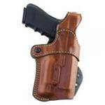 267 Night guard Paddle Shoulder Holster