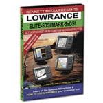 Bennett Training DVD For Lowrance Elite-5 DSI - Mark-5x DSI - Data Overlay