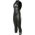 generic Black 5/3MM Triathalon Wetsuit Medium/Med - Beach, Surfing, Water Sports, Unisex