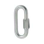 Outdoor Challenge Course Supply Rapid Link .5'' - Safe Working Load/2250 LBS Tested