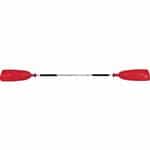 Coleman Double Sea Kayak Paddle - Sturdy, Large ABS Blades/Two Drip Rings