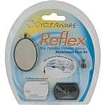Cycleaware Reflex Replacement Parts Kit - Easy On/Off Elliptical Mirror