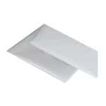 Equinox Hexagon Plastic Floor Guard Medium 7.5' X 8.5' - 100%/Recycled Plastic