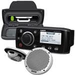 FUSION RA-205KTST Bundle - Includes MS-RA205 Receiver/MS-EL602 Speakers