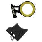 Gerber GDC Hook Knife - Key Chain Ring/Thumb Grip/Utility Hook Blade