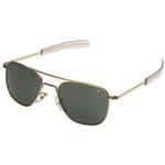 Fox Outdoor Official Air Force Pilots Aviator Sunglasses