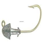 H & H Lure Tex Tout Unpainted Jig Head 3/8 Ounce - Fishing Lures