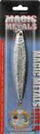 Nickel Hook Magic Metal Lite Fishing Lure