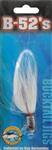 High Tide Tackle White Bucktail Jig 6 Ounce - Great For All Types Of Fishing