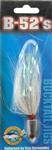 High Tide Tackle White Bucktail Jig 6 Ounce - Great For All Types Of Fishing