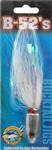 High Tide Tackle White Bucktail Jig 6 Ounce - Great For All Types Of Fishing