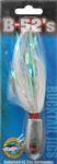 High Tide Tackle White Bucktail Jig 6 Ounce - Great For All Types Of Fishing