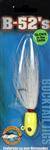 High Tide Tackle White Bucktail Jig 6 Ounce - Great For All Types Of Fishing