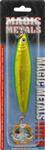 Nickel Hook Magic Metal Lite Fishing Lure