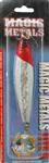 Nickel Hook Magic Metal Lite Fishing Lure