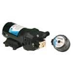 Jabsco Sensor Max 14 Variable Speed Water Pump - Variable Speed Control