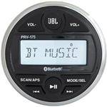 JBL PRV 175 AM/FM/USB/Bluetooth Gauge Style Stereo - Watertight Face