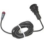 Lowrance EP-80R Thru-Hull Temperature Sensor w/Cable - Marine Instruments/etc..