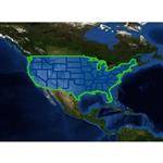 Lowrance Lake Insight PRO v14 - Superb U.S. Cartography For Inland-Lake Fishing