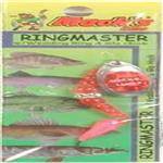 Ring Master Vibrating Metal Blade Fishing Lure