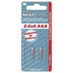 MAG AAA Mini Mag Replacement Bulbs 2 Per Pack - Engineered For Brilliance