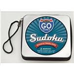 Magnifico Go Games Sudoku - Magnetic Pieces, Traveling, Compact, Family Fun