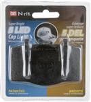 Master Vision 5 Led Cap Light - Water Resistant/Bright/Hands Free Light Source