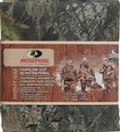 Mossy Oak Break Up Die Cut Modb - One Size/3-D Effect Brings Camo To Life